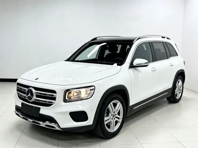 Фотография автомобиля — Mercedes-Benz GLB-Class