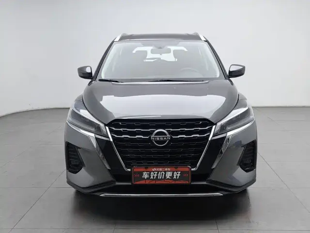 Nissan Kicks — Фото автомобиля 3