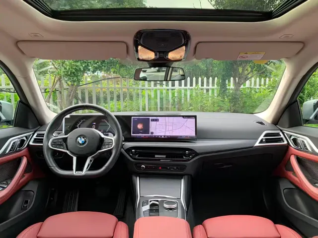 BMW 4 Series — Фото автомобиля 7