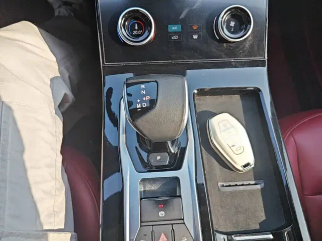 Jetour X70 PRO — Фото автомобиля 13