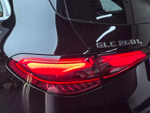 Mercedes-Benz GLC-Class — Фото автомобиля 8
