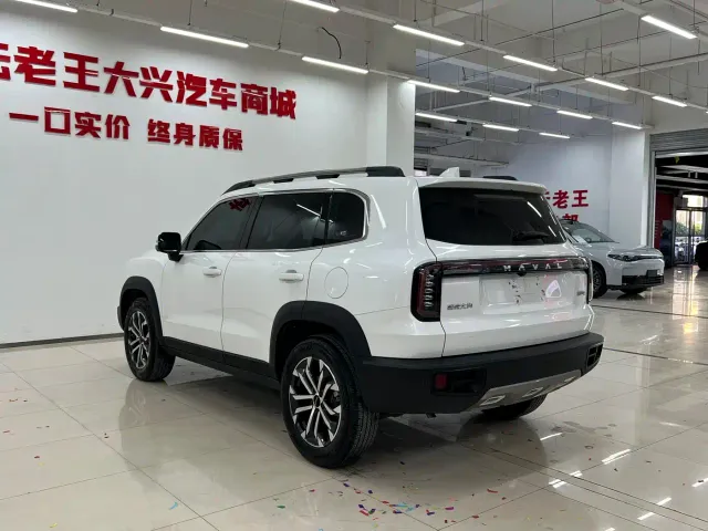 Haval Big Dog — Фото автомобиля 14