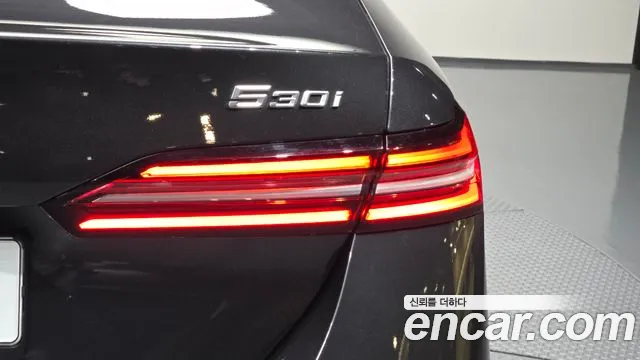 BMW 5-Series 5 серия (G60) 530i xDrive M Sport — Фото автомобиля 20