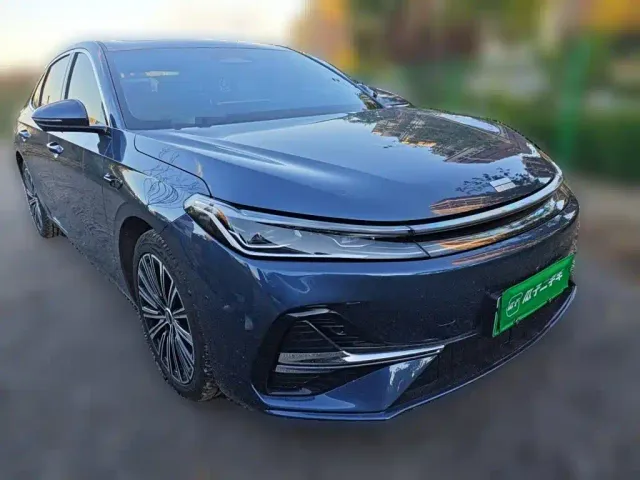 Geely Galaxy A7 — Фото автомобиля 3