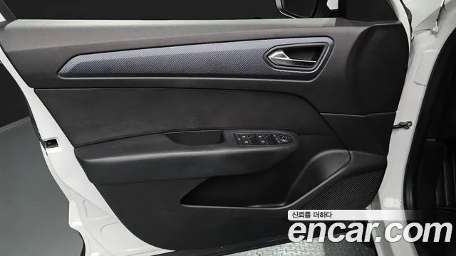 Renault Korea XM3 — Фото автомобиля 13