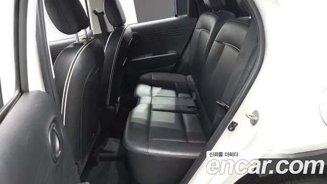 Hyundai Casper — Фото автомобиля 12