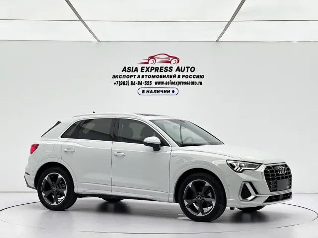 Audi Q3 — Фото автомобиля 3