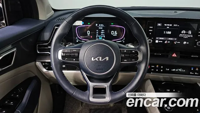 Kia Sportage Sportage 5-е поколение — Фото автомобиля 12