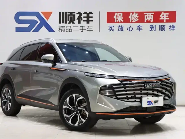 Haval Shenshou — Фото автомобиля 3