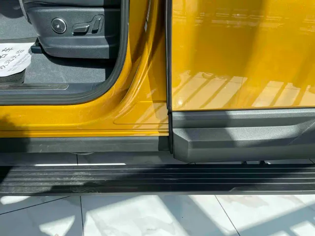 BYD FangChengBao Leopard 5 — Фото автомобиля 6
