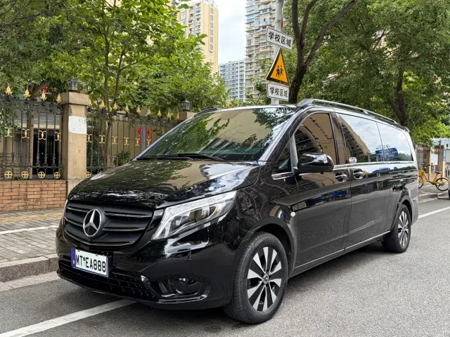 Mercedes-Benz Vito — Фото автомобиля 2