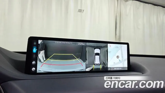 Genesis GV80 — Фото автомобиля 21