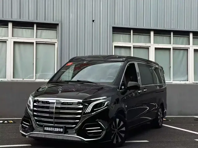Mercedes-Benz Vito — Фото автомобиля 10