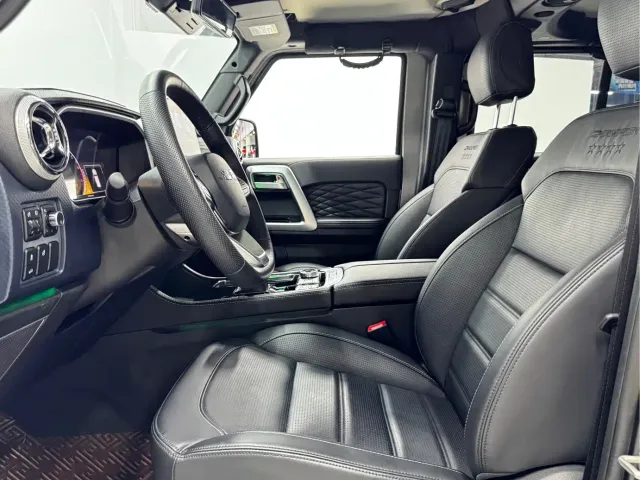 BAIC BJ40 — Фото автомобиля 8