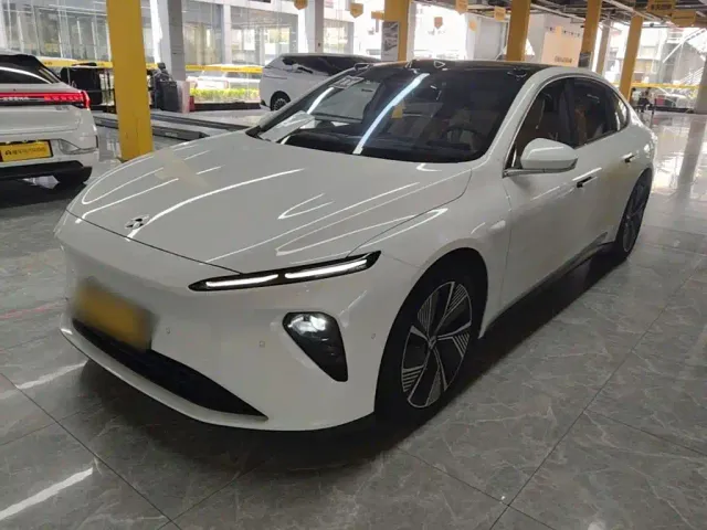 Фотография автомобиля — Nio ET7