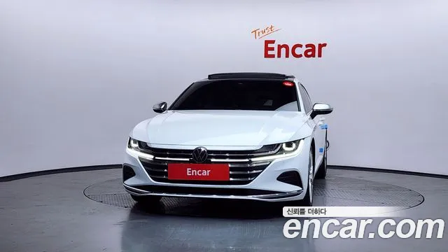 Volkswagen Arteon Arteon 2.0 TDI Prestige — Фото автомобиля 2