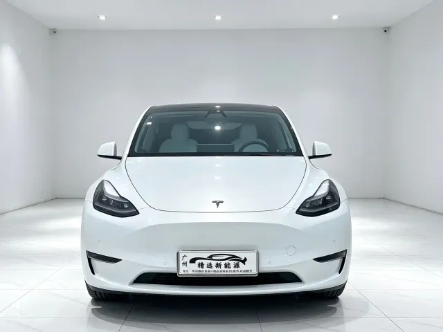 Tesla Model Y — Фото автомобиля 2