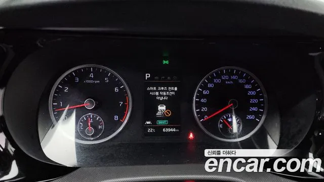 Kia K5 K5 3 поколение 2.0 LPI(Для проката) — Фото автомобиля 8