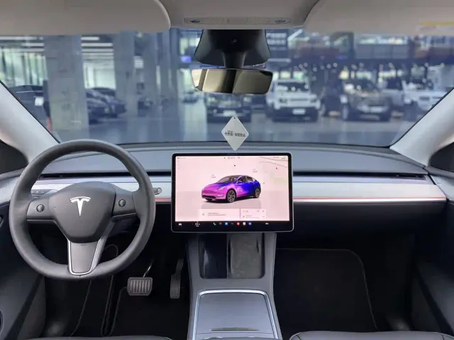 Tesla Model Y — Фото автомобиля 13