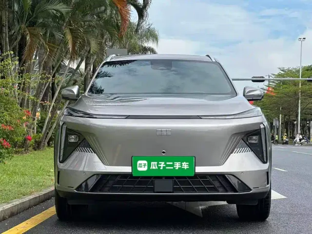 Geely Galaxy L7 — Фото автомобиля 2