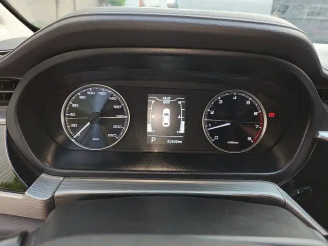 Chery Arrizo 5 — Фото автомобиля 11