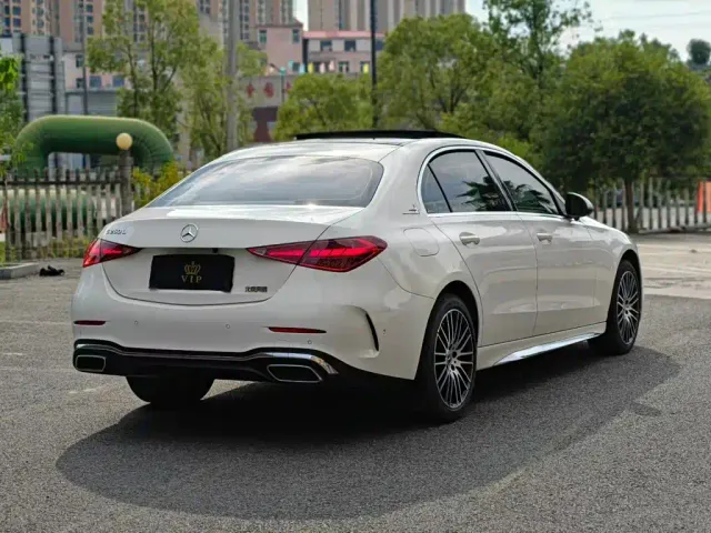 Mercedes-Benz C-Class — Фото автомобиля 5