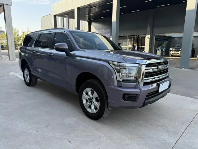 Haval H5 — Фото автомобиля 3