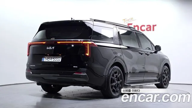 Kia Carnival 4th Gen — Фото автомобиля 2