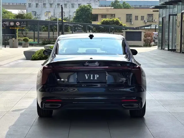 Hongqi H5 — Фото автомобиля 8