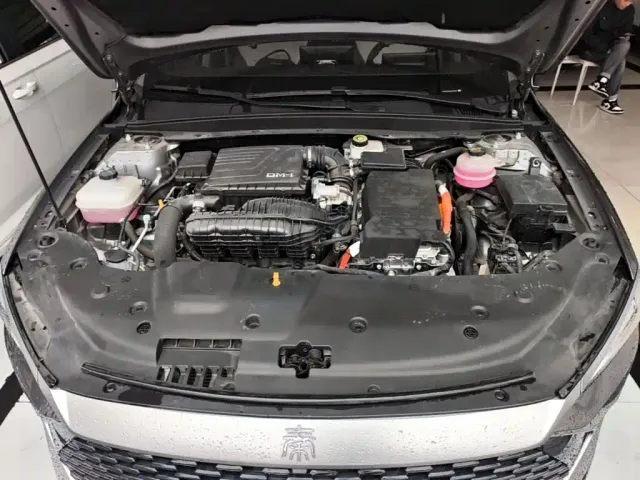 BYD Qin PLUS — Фото автомобиля 19
