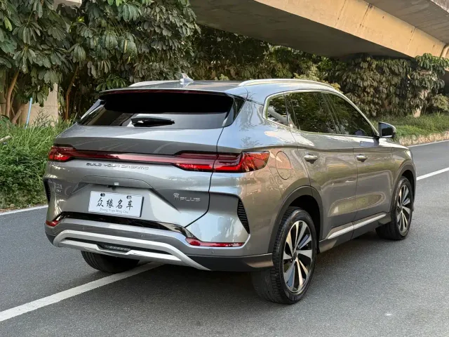 BYD Song PLUS — Фото автомобиля 6
