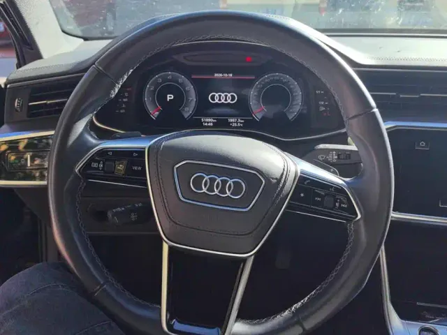 Audi A6L — Фото автомобиля 15