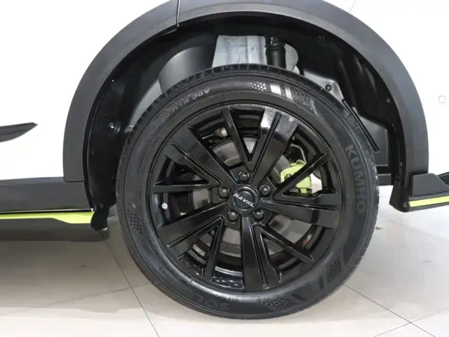 Haval Chitu — Фото автомобиля 20