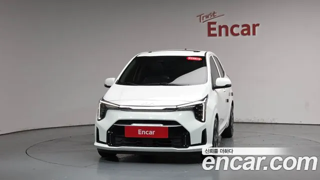 Kia morning Новый Morning (JA) Signature — Фото автомобиля 3