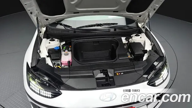 Hyundai Ioniq6 — Фото автомобиля 6