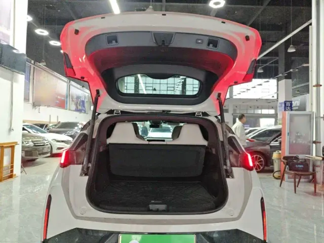 Zeekr X — Фото автомобиля 18