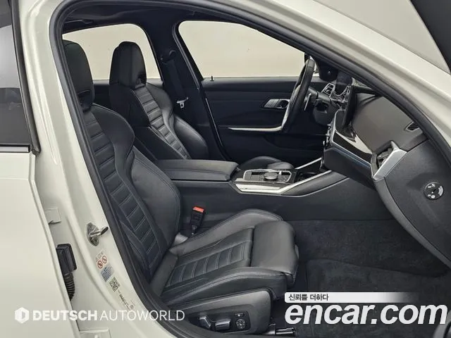 BMW 3 Series G20 — Фото автомобиля 10