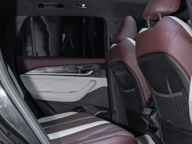 Geely Xingyue L — Фото автомобиля 13