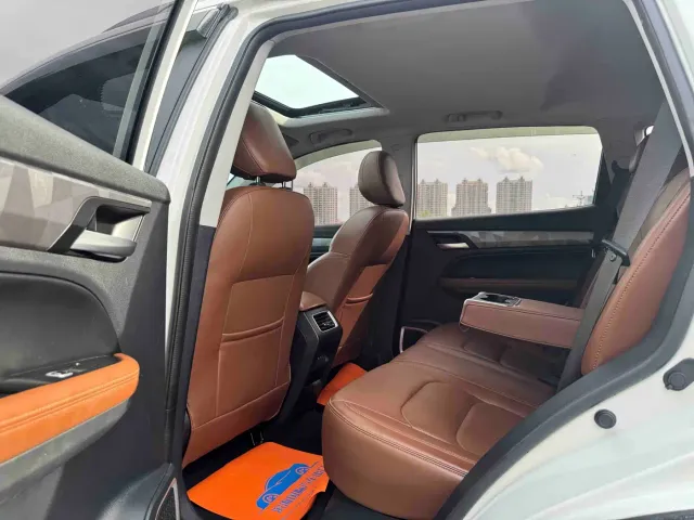 Geely Vision X6 — Фото автомобиля 7