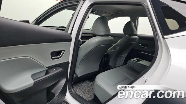Hyundai Kona Kona Гибрид (SX2) Inspiration — Фото автомобиля 12
