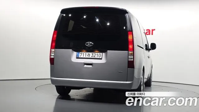 Hyundai Staria — Фото автомобиля 4