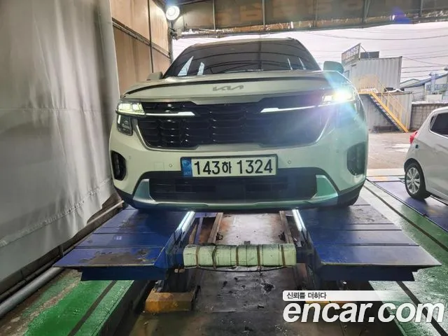 Kia Seltos New — Фото автомобиля 2