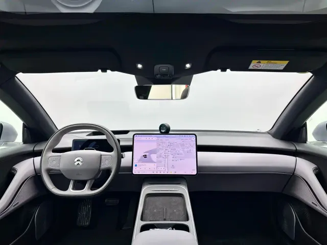 Nio ET5 Touring — Фото автомобиля 4