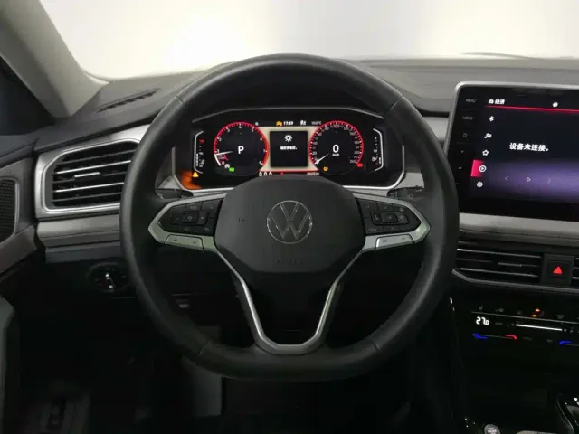 Volkswagen Tayron — Фото автомобиля 11