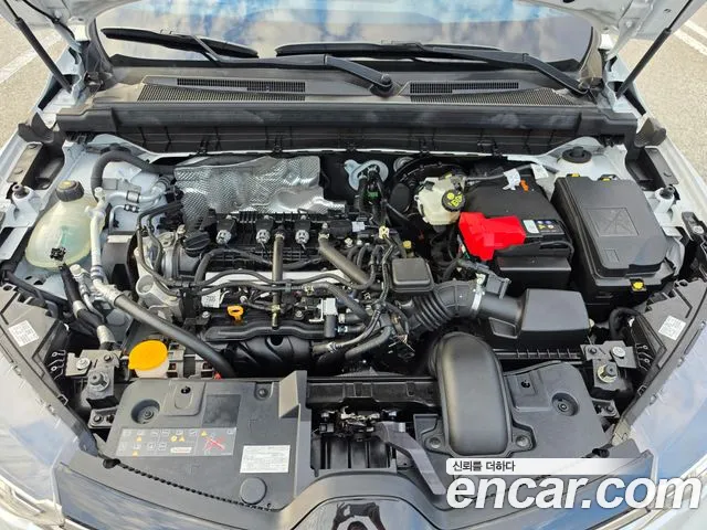 Renault Korea XM3 — Фото автомобиля 7