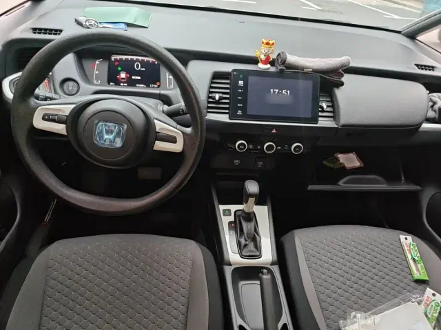 Honda Fit — Фото автомобиля 12