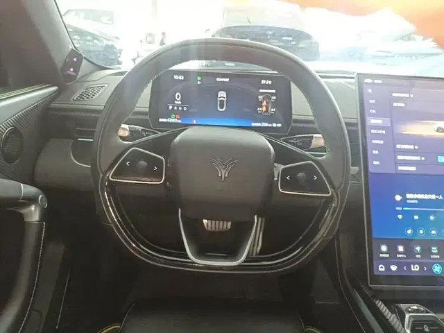 Hozon Neta GT — Фото автомобиля 10
