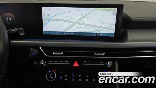 Hyundai Sonata DN8 — Фото автомобиля 19