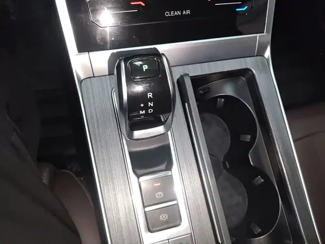 Chery Tiggo 7 — Фото автомобиля 13