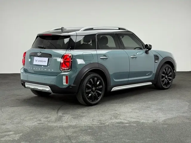 MINI Countryman — Фото автомобиля 20